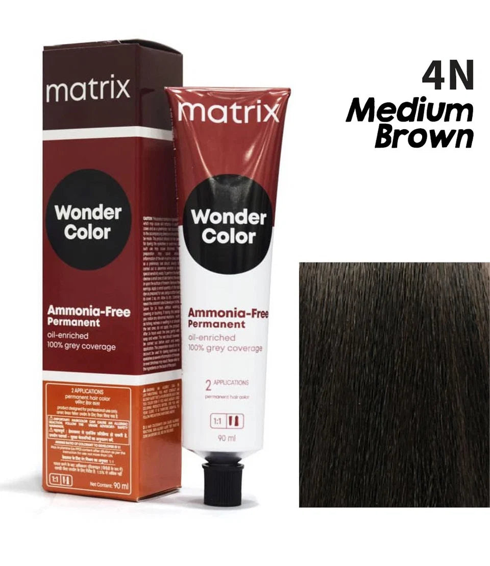 Matrix - Wonder Color Ammonia Free Permanent (90g)
