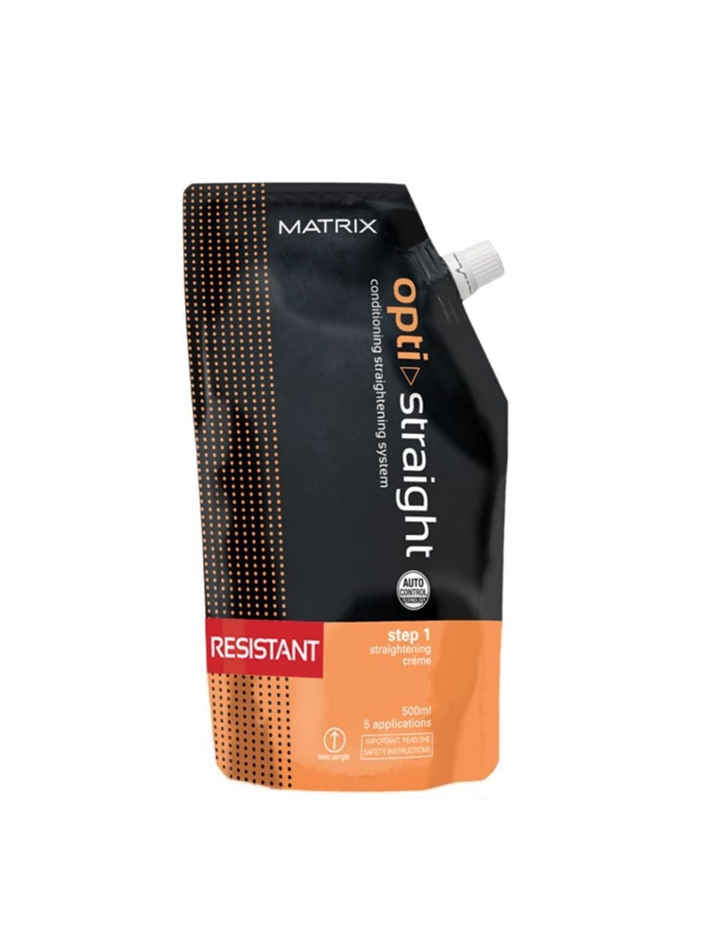 Matrix - opti straight RESISTANT Straightening Cream