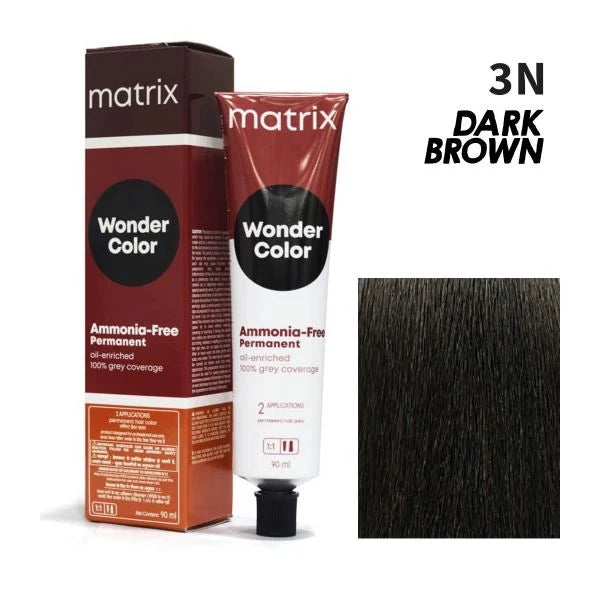 Matrix - Wonder Color Ammonia Free Permanent (90g)
