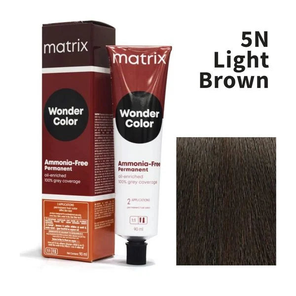 Matrix - Wonder Color Ammonia Free Permanent (90g)