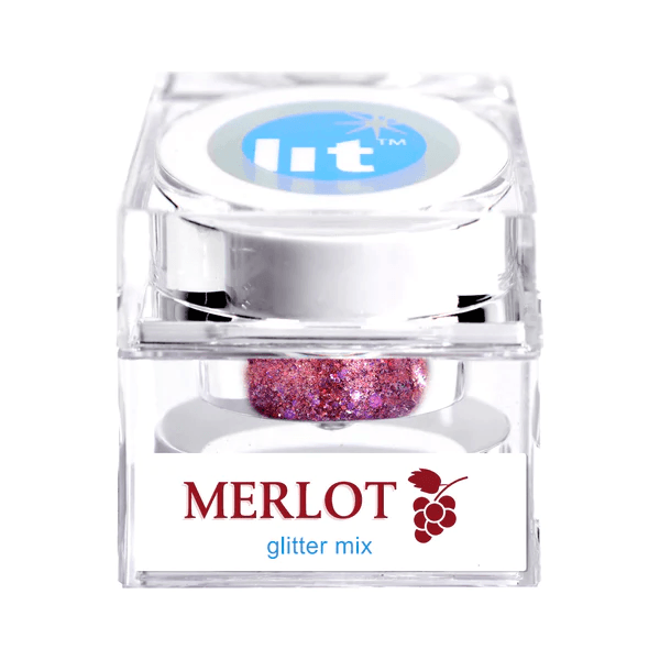 Lit Cosmetics - Stackable Glitter & Loose Color [Glitter Mix] (4g)