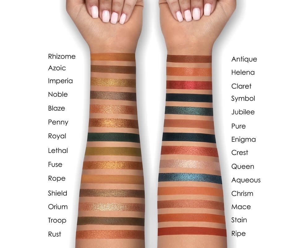 Natasha Denona Metropolis Eyeshadow Palette
