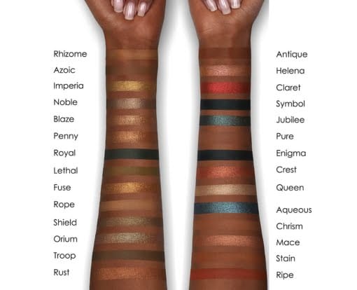 Natasha Denona Metropolis Eyeshadow Palette