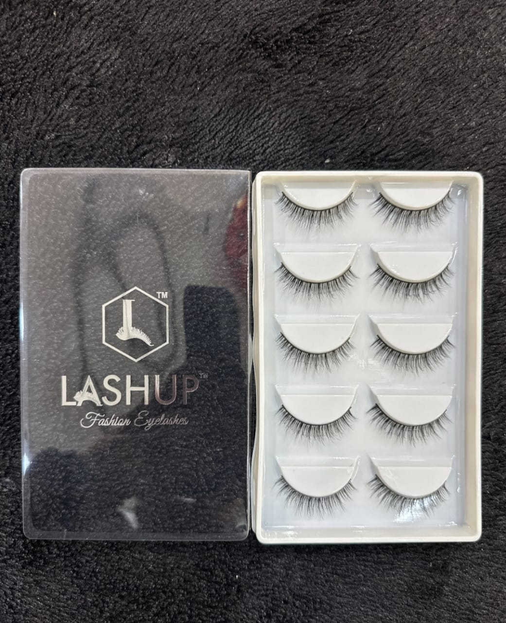 Lash Up  - EYELASH 5Pair M Series