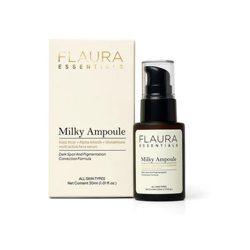 Flaura – Essentials Milk Ampoule Serum (30ml)
