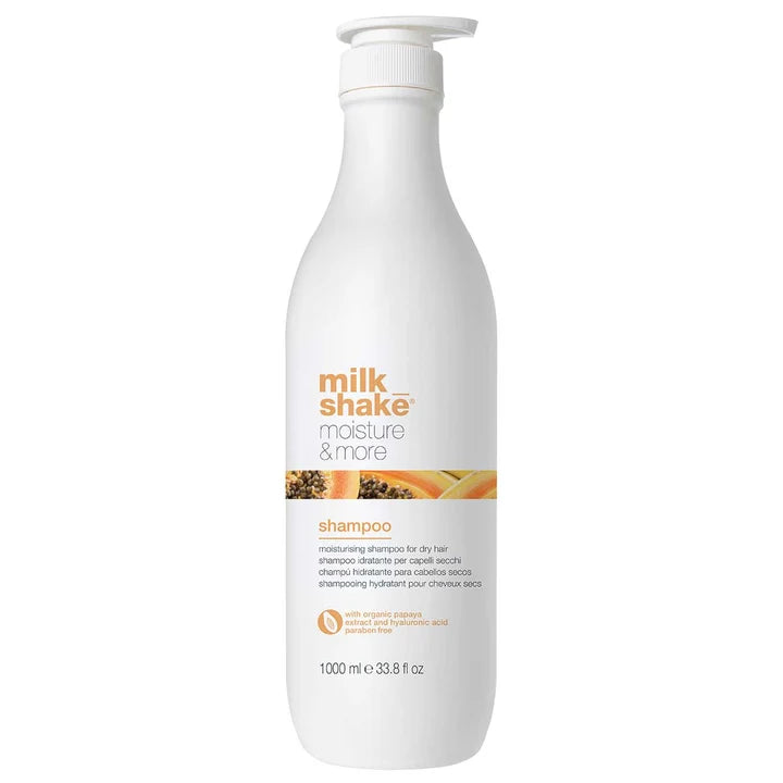 Milk Shake - Moisture & More Shampoo (1000ml)