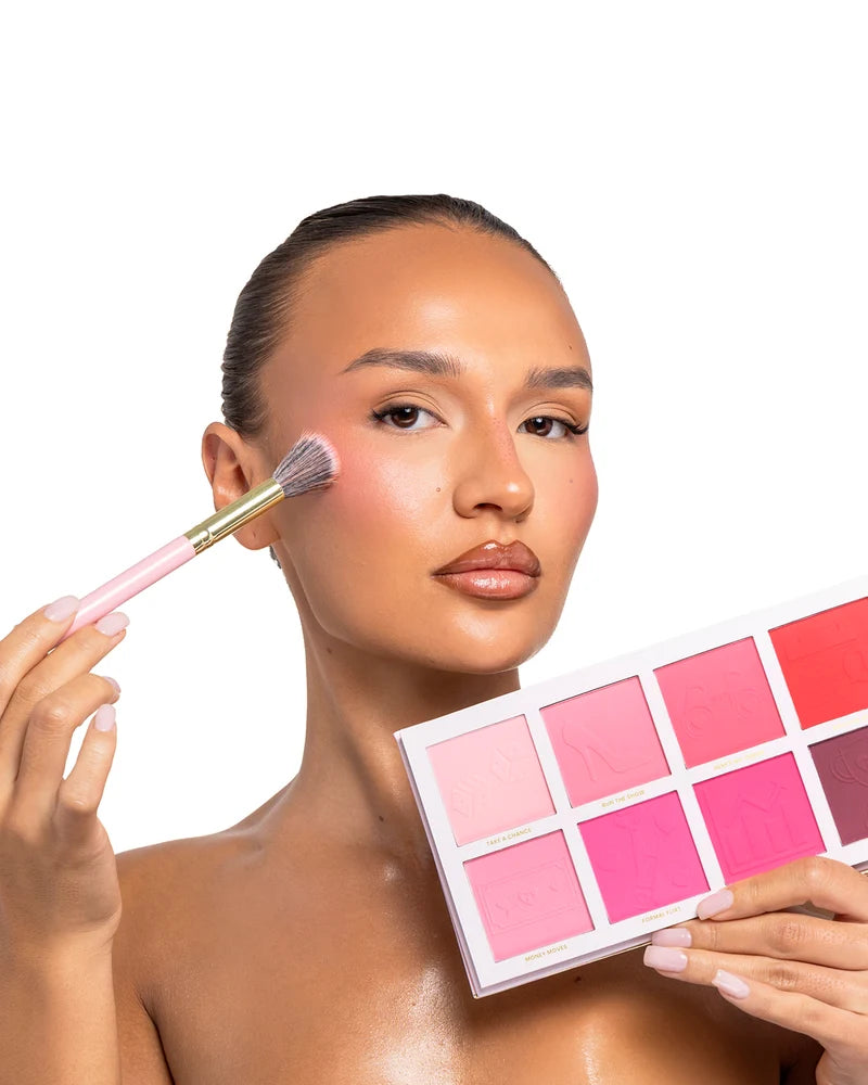 P.Louise - Built Different Blush Palette
