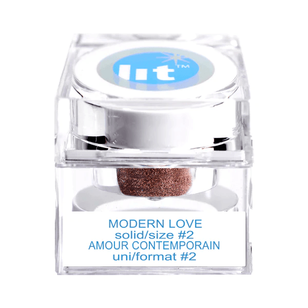 Lit Cosmetics - #2 Stackable Glitter & Loose Color (4g)
