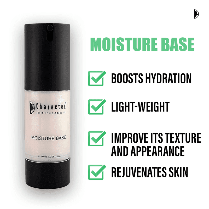 Character Cosmetics - Moisture Base - CMB003