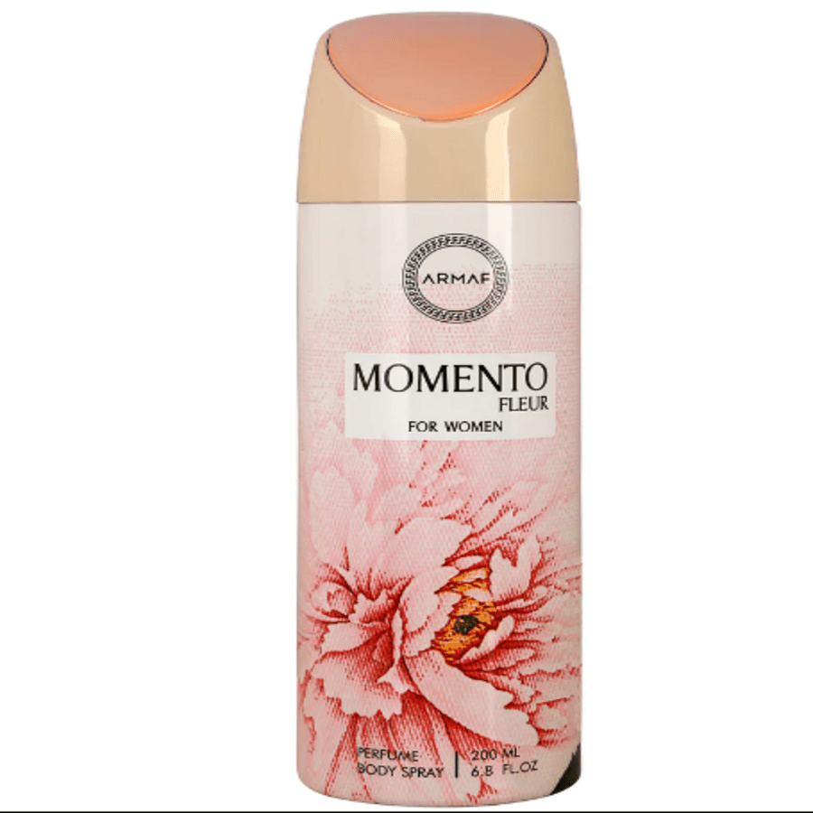 Armaf Momento Fleur Perfume Body Spray For Women 200ml
