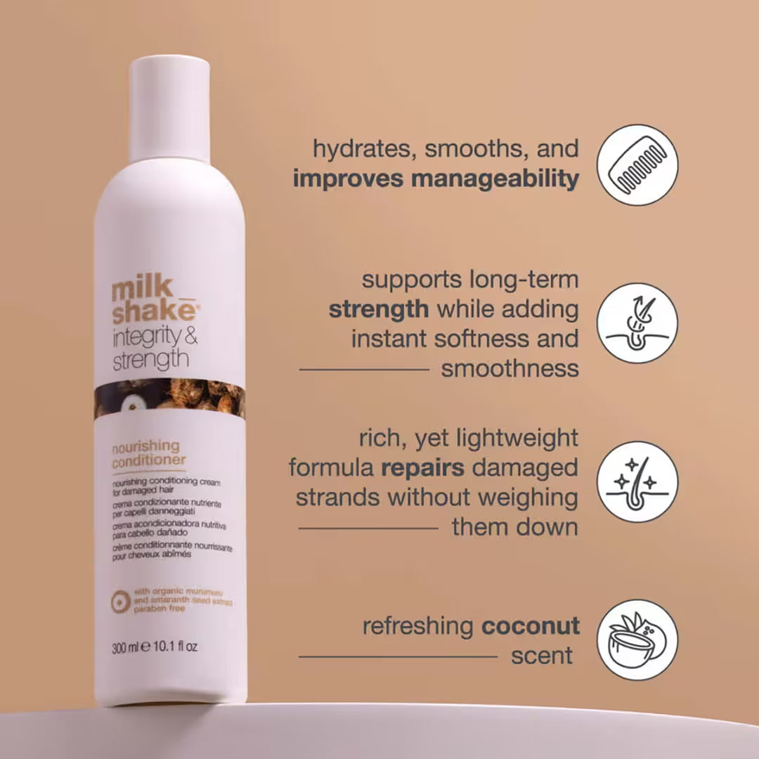 Milk Shake - Integrity & Strength Nourishing Conditioner (300ML)