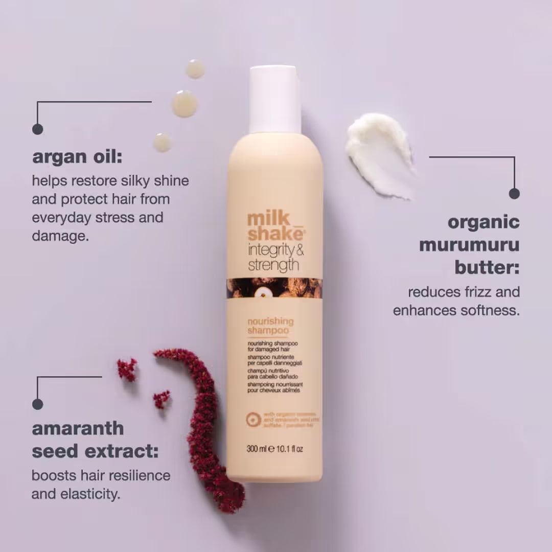 Milk Shake - Integrity Nourishing Shampoo (300ML)