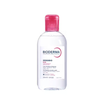 Bioderma - Make up Pollution & Impurities Remover Face Eyes Sensitive skin (250mL)
