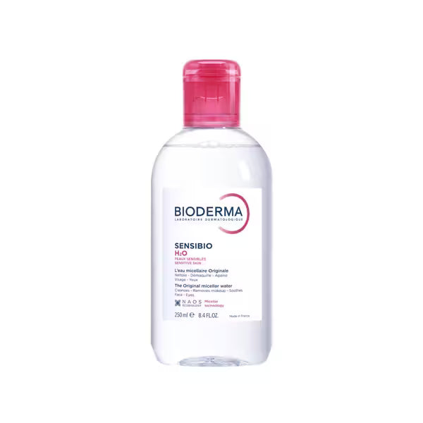 Bioderma - Make up Pollution & Impurities Remover Face Eyes Sensitive skin (250mL)