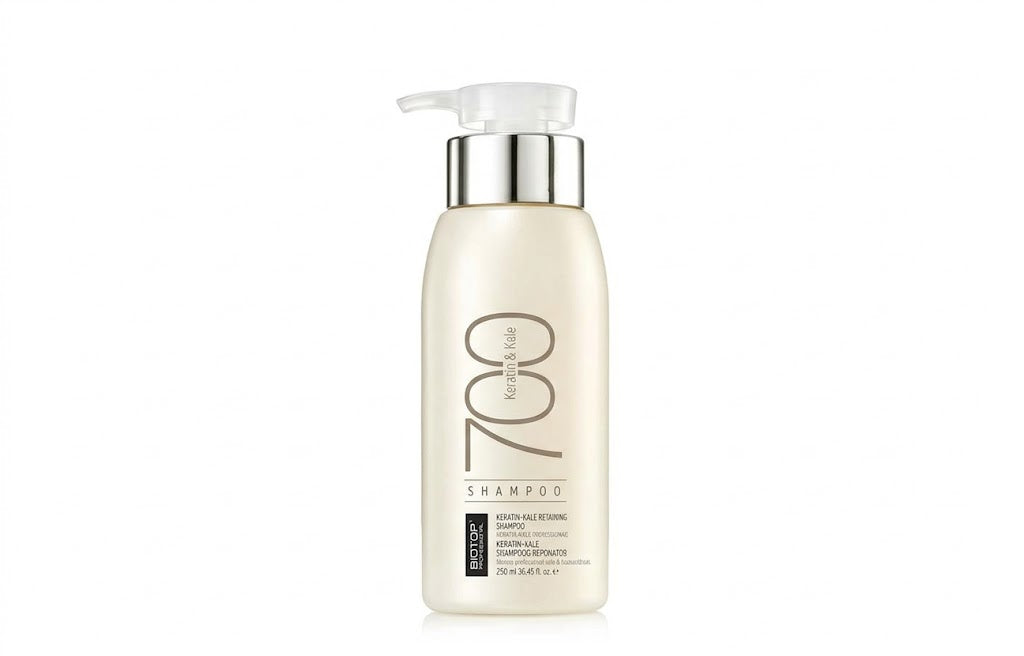 Biotop Professional - 700 Keratin & Kale Shampoo (250ML)