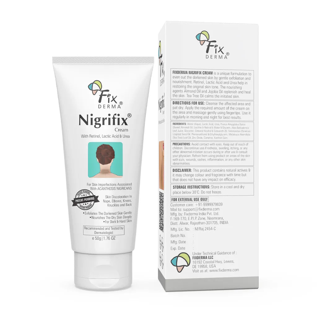 Fix Derma - Nigrifix Cream (50g)