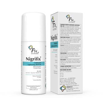 Fixderma - Nigrifix Underarm Lightening Roll On