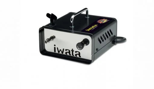 Iwata - Anest Iwata Ninja Jet 110-120V Airbrush Compressor