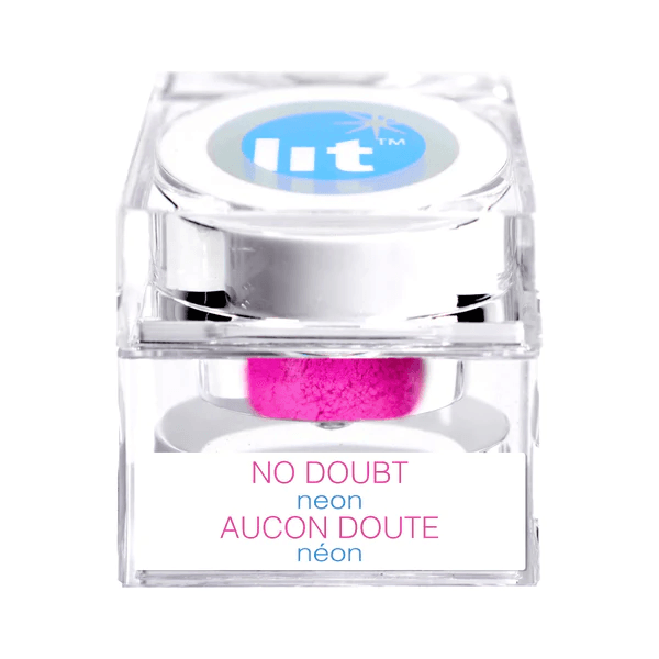 Lit Cosmetics - Stackable Loose Color [Neon Glitter] (4g)