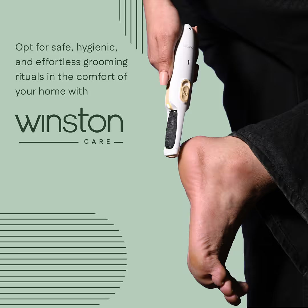 Winston - Callus Remover