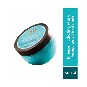 Moroccanoil - Intense Hydrating Mask Masque Hydratant Intensif (500ml)