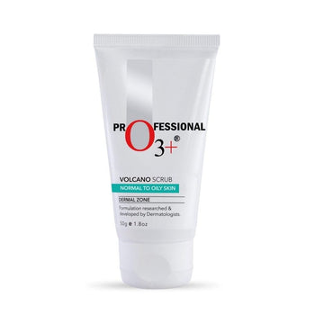 O3+ - Volcano Scrub (50gm)