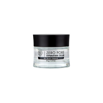 Pac - Zero Pore Separation Cream - 01 Gel Based (35g)