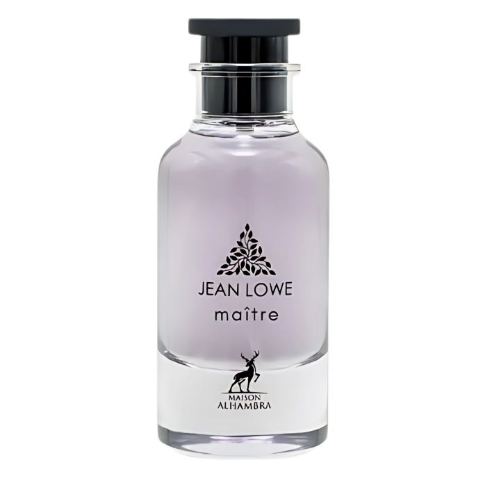 maison Alhambra - Jean Lowe Maitre Eau De Parfum (100ml)
