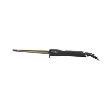 Ikonic Professional - Conical Tong - (CNT-19) BLACK