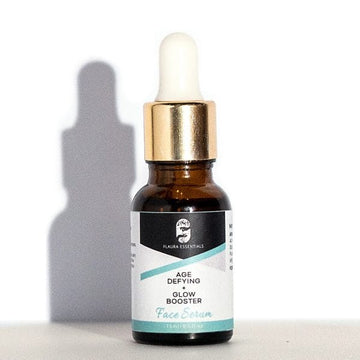 Flaura - AGE DEFYING+GLOW BOOSTER FACE SERUM (15mL)