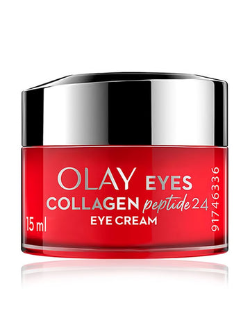 Olay Collagen Peptide Eye Cream, with Collagen Peptide  - (15 ml)