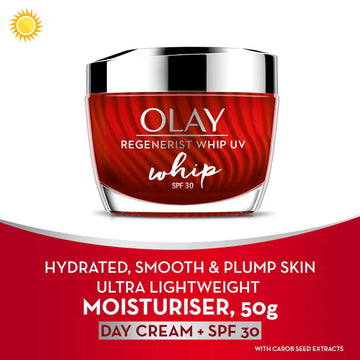 OLAY REGENERIST whip UV SPF 30PA+++ (50ML)