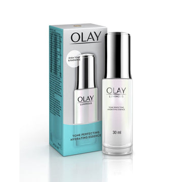 Olay - Luminous Serum: Tone Perfecting Hydrating Essence (30mL)