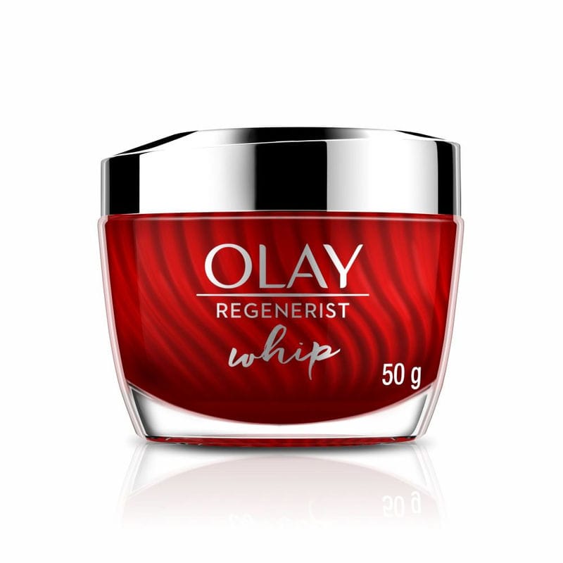 Olay - Ultra Lightweight Moisturiser: Regenerist Whip Day Cream (non SPF) (50gm)