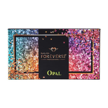 Forever 52 - The Gemstone Collection 10 Colour Eyeshadow Palette (GMS001)
