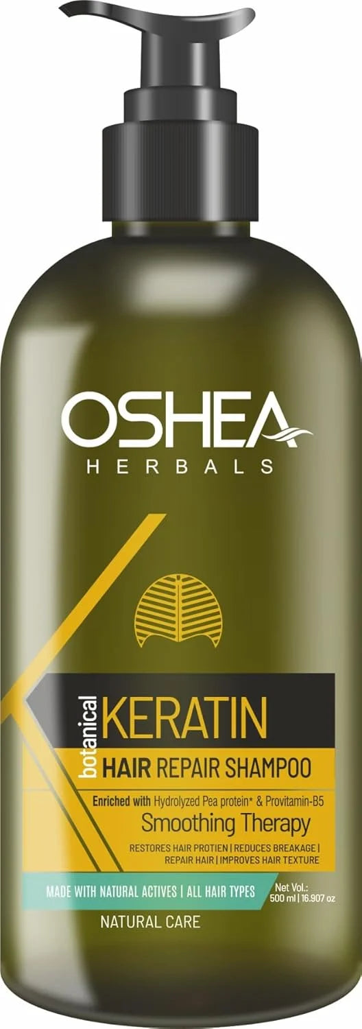 Oshea - Keratine Hair Repair Shampoo