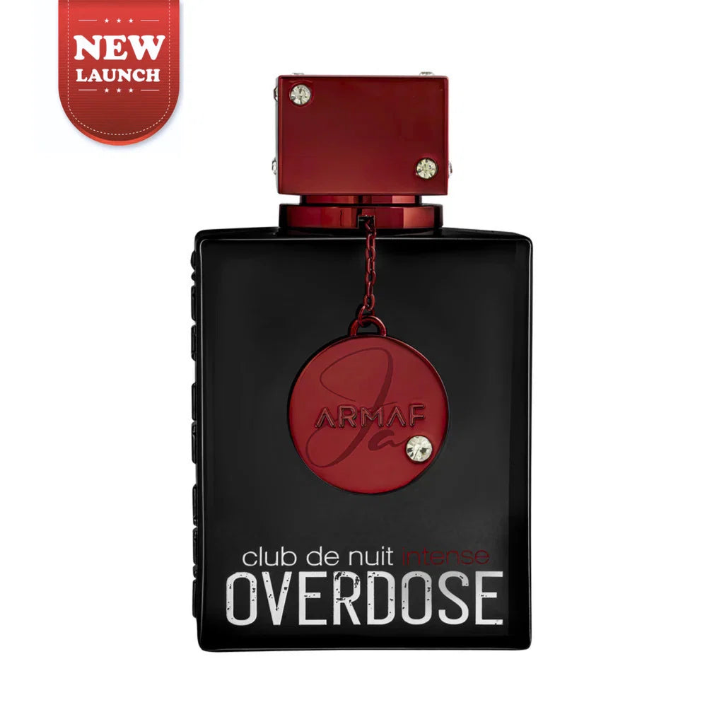 Armaf - Club De Nuit Overdose John Abraham Edition Extrait De Parfum (100ml)