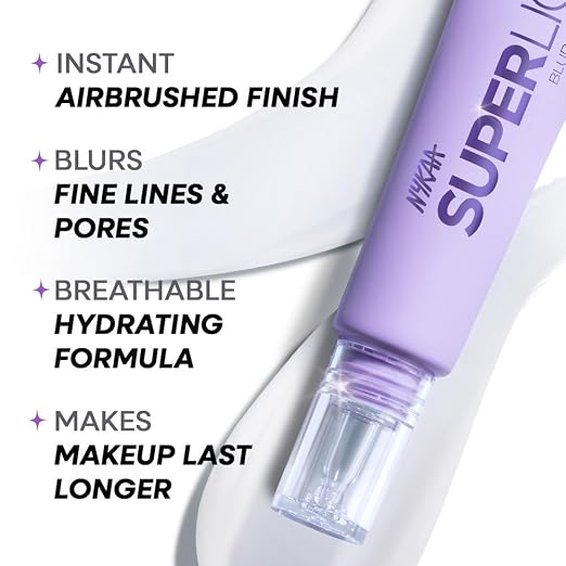 Nykaa - Superlight Blur Peptide Primer (30g)