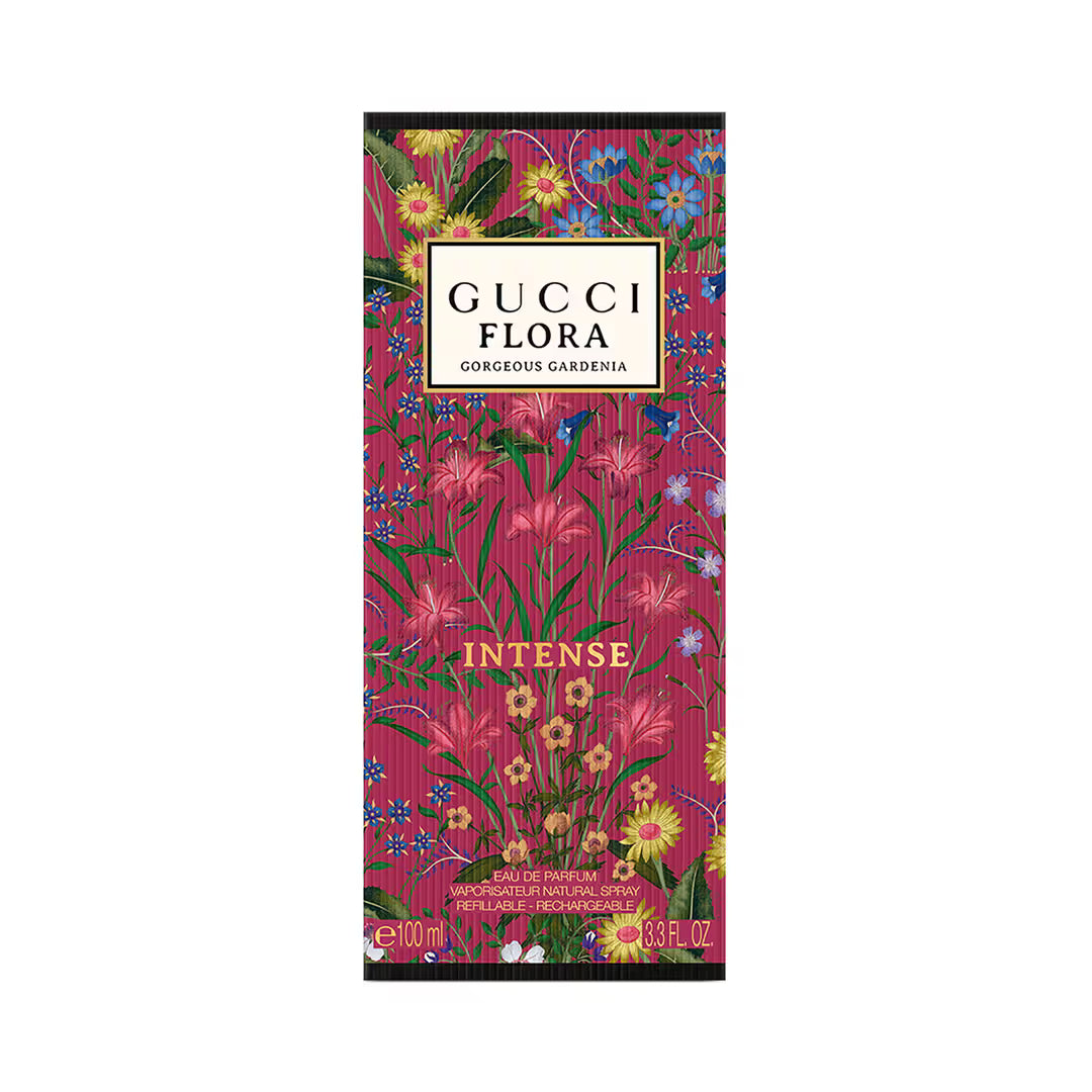 Gucci - Gucci Flora Gorgeous Gardenia Intense Eau De Parfum (100ml)