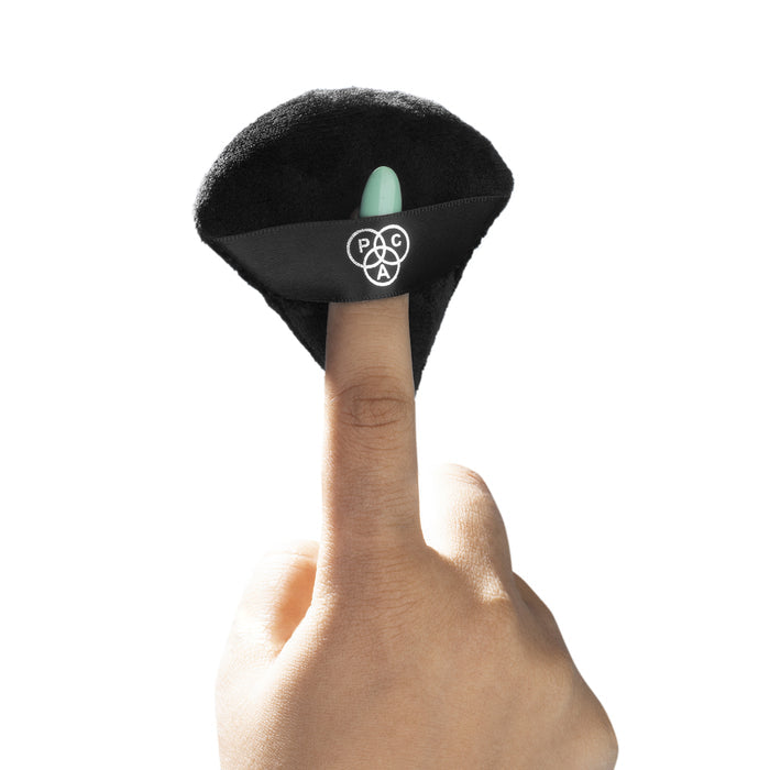 Pac - Pizza Puff Black (Small)