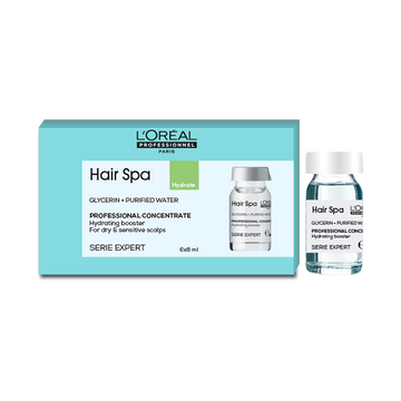 Loreal Professionnel - Hair Spa Hydrate Concentrate (48mL)