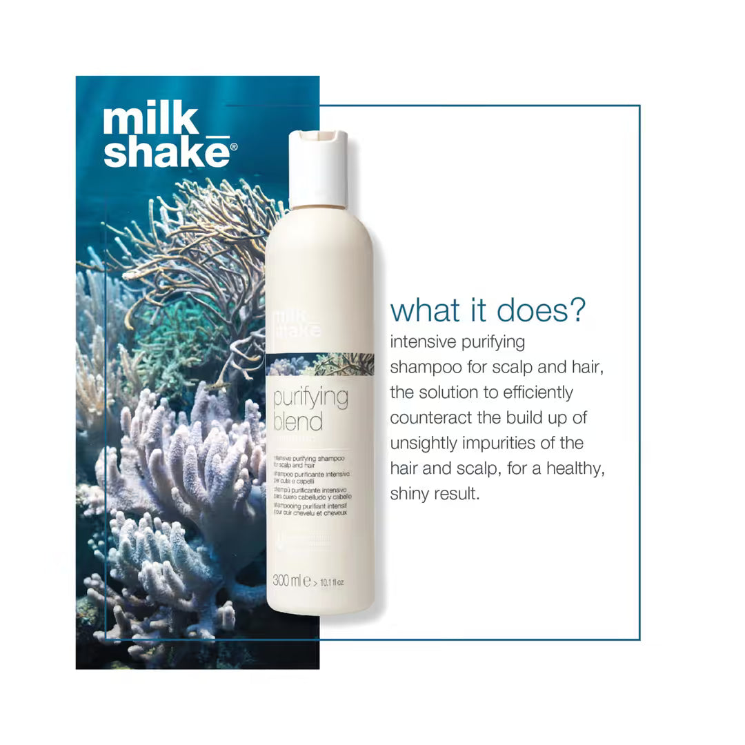 Milk Shake - Purifying Blend Shampoo (300ml)