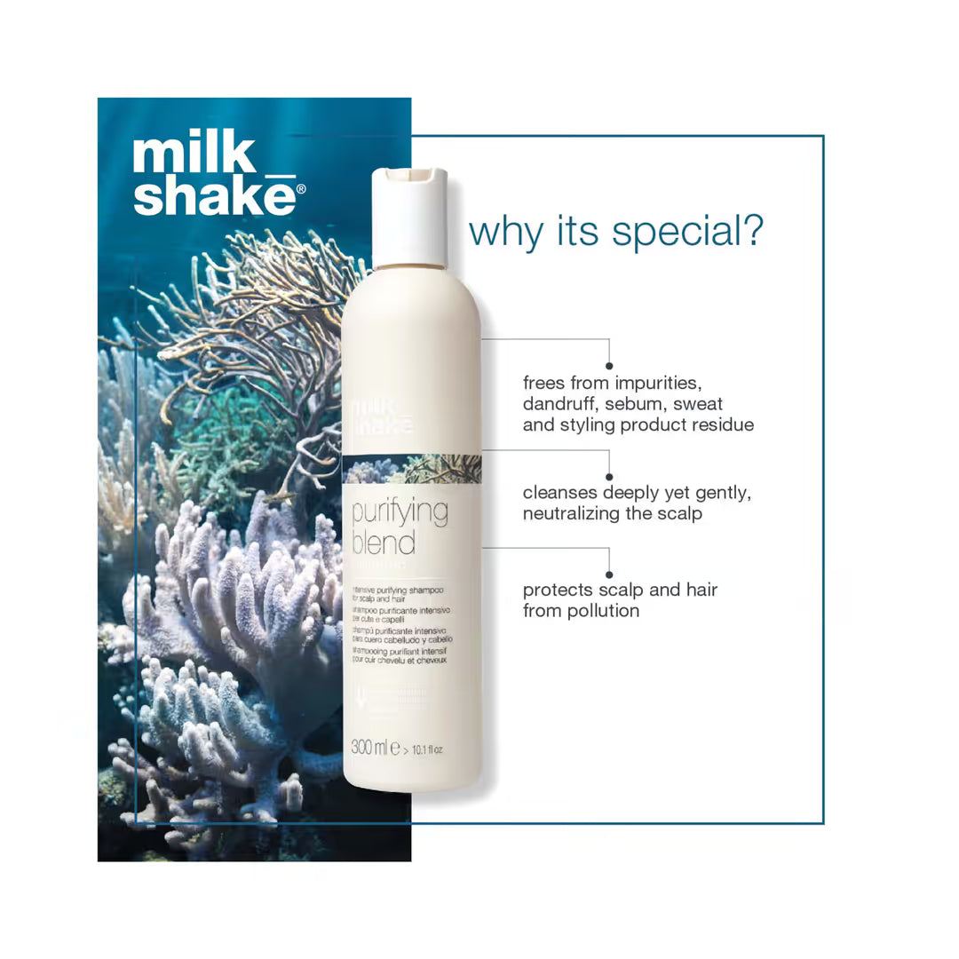 Milk Shake - Purifying Blend Shampoo (300ml)