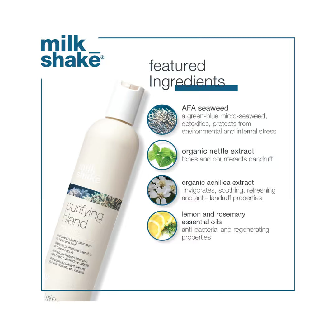 Milk Shake - Purifying Blend Shampoo (300ml)