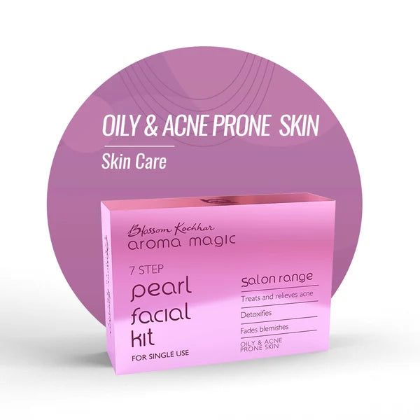Aroma Magic - 7 Step Pearl Facial Kit