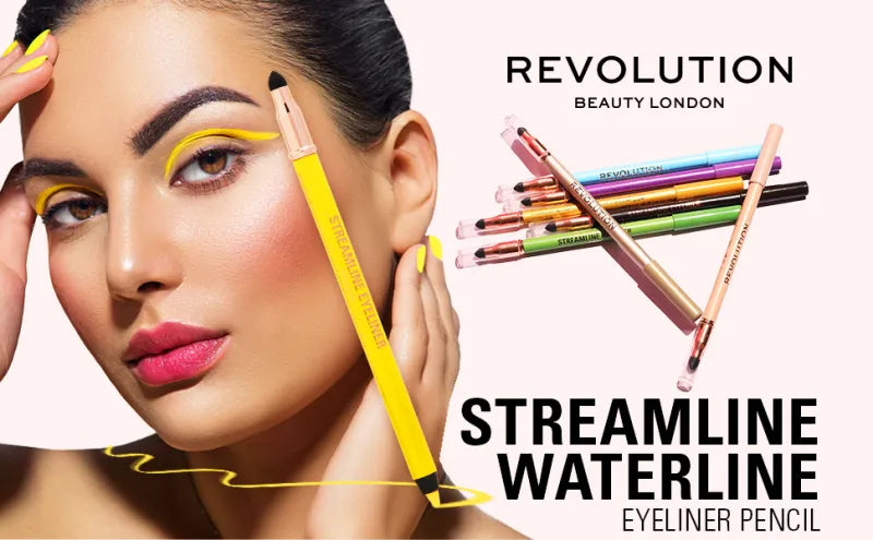 Revolution – Streamline Waterline Eyeliner Pencil