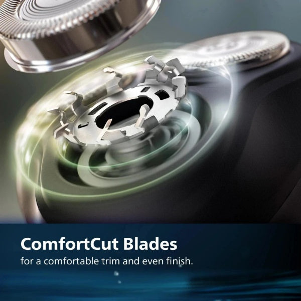 Philips - Comfortable Clean Shaver 3000X Series X3063/03