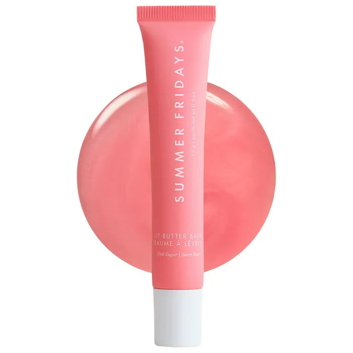 Summer Fridays - Lip Butter Balm for Hydration & Shine (15g)