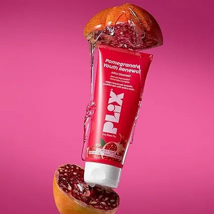 Plix – Pomegranate Youth Renewal Juicy Cleanser (100ml)