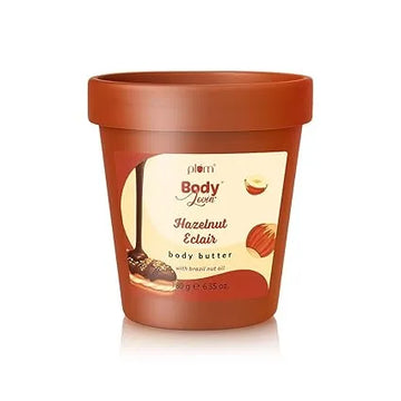 Plum – Body Lovin Hazelnut Eclair Body Butter (180g)